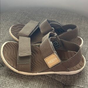 Keen Kids Tan Sandals